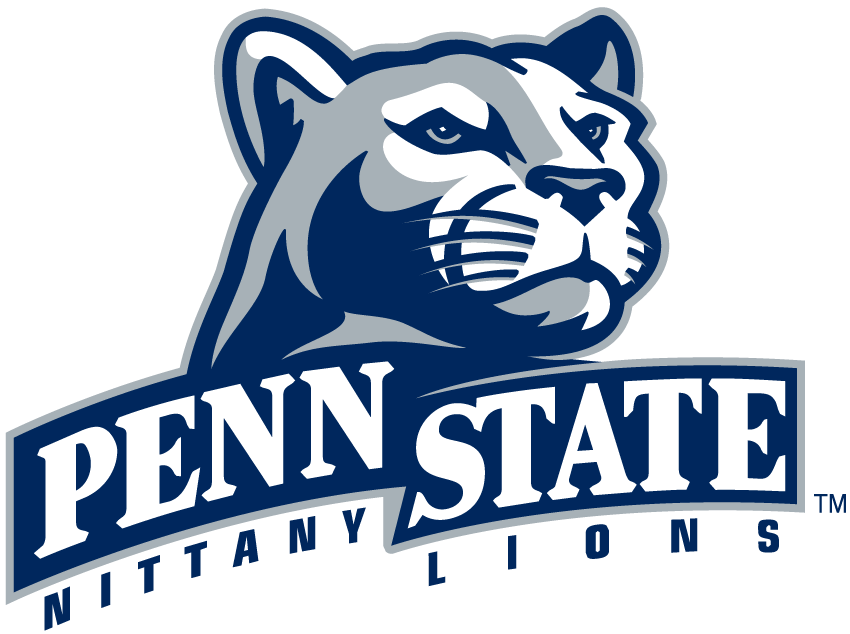 Penn State Nittany Lions 2001-2004 Alternate Logo 07 iron on paper